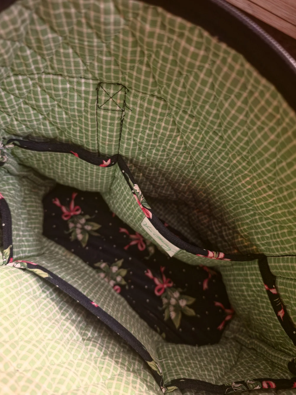Retired Vera Bradley Tote